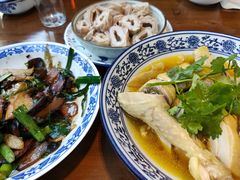 清蒸小本鸡-兰边碗(鼓楼店)