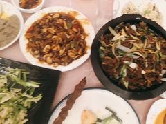 -烤肉宛饭庄(南礼士路店)