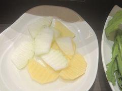 -蝎王府羊蝎子(北大地店)