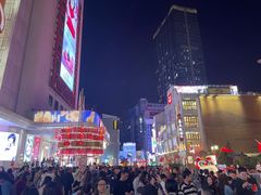 -越秀西湖花市(广州城市广场花卉店)