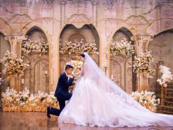 -保定金沙芝柏婚礼策划