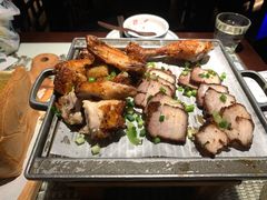 -绿茶餐厅(光谷世界城步行街店)