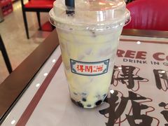 布雷波波日照奶茶-得闲饮胜公司(智谷店)