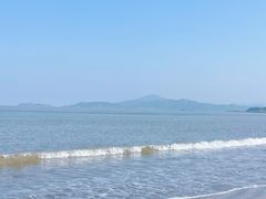 -普陀山风景名胜区-千步大沙