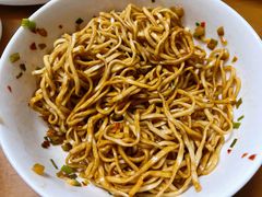 葱油拌面-文武王氏烧饼·无矾油条(西溪路店)