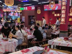 -饶福记·南昌烧烤大排档(九龙湖土著店)