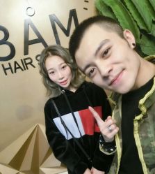 点击看大图 -3AM HAIR SALON烫发染发接发