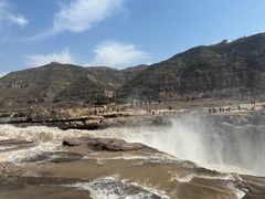 -陕西黄河壶口瀑布旅游区