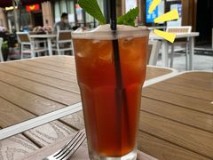 柠檬茶-Bistro 63 创意融合料理(广粤天地店)