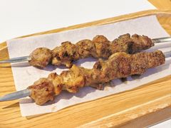 烤羊肉串-西域胡氏大盘鸡(谈固店)