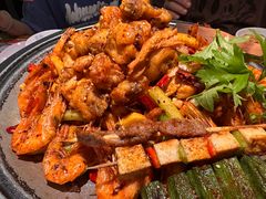 -炭舍干锅(华发商都店)