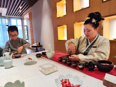 -桃源咖啡厅(武夷山大红袍山庄店)