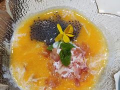 兰香子芒果芦荟-后海16号·北京私房菜