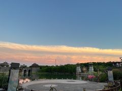 -茅山东方盐湖城景区