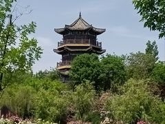 -东昌湖风景区