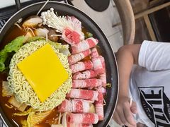 -阿里郎韩国料理(浙师大店)