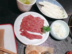 -秋之原·老北京铜锅涮肉(王府井东单店)