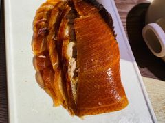 “酥不腻”烤鸭-小大董·烤鸭(凤凰汇店)