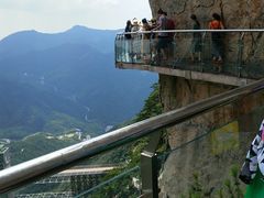 -罗田天堂寨风景区