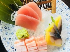 小份刺身拼盘-尺山寸水日料(马桥满天星店)