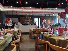 大堂-菩提树·素食餐厅(汇智国际商业中心店)