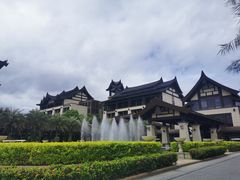 -清远熹乐谷温泉度假酒店