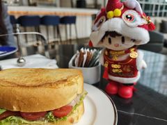 -茶源Fountain Lounge大堂吧·北京东方君悦大酒店