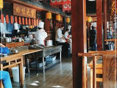 大堂-仁和四季涮肉馆(天坛南门店)