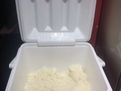 米饭-吉吉向上炭烤鸡肉煲(大学城店)