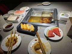 -海底捞火锅(万象城店)