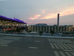 -曼谷素万那普国际机场