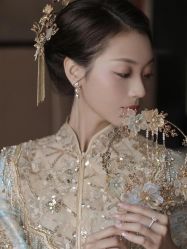 点击看大图 -伯瓷皇后婚纱艺术空间