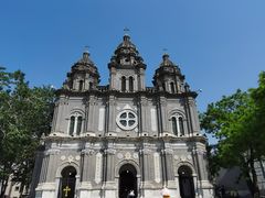 -王府井天主教堂