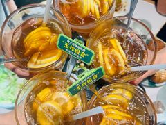 大王冰柠檬茶-费大厨辣椒炒肉(通州万达店)