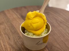 双球-LUNEURS月乐诗 冰淇淋咖啡(环贸店)