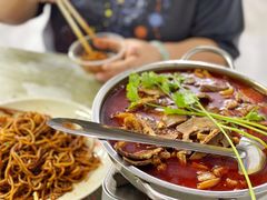 -清真双宝红油牛系列