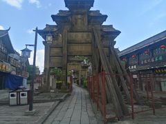 -南关石牌坊古镇