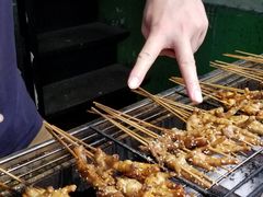-芙蓉泉·烤鸡爪(芙蓉街店)