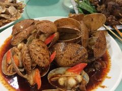 iphone_upload_pic-天津乾毓德饭庄·清真传统炒菜·海鲜烧烤(咸阳路店)