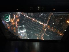 -上海环球金融中心云端足球盛典