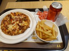 -City1+1城市比萨(国商卫星广场店)