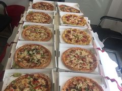 -棒约翰比萨·意面(张江店)