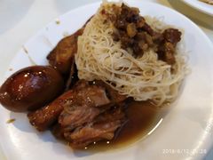 猪蹄面线-阿水狮猪脚大王(台中公园店)