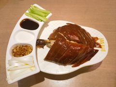 -满园烤鸭·春饼(太原街万达店)