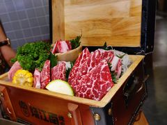 -烧江南烤肉(长春摩天活力城店)