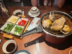 -蚝翅·海鲜粥·烧烤·羊肉季(鄞州万达店)