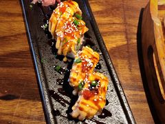 鬆葉蟹烤卷-石葵(锦业时代店)