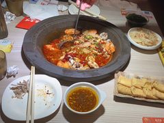 -真牛哇·香辣汽锅蛙(天河城店)