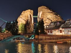 -广州长隆欢乐世界