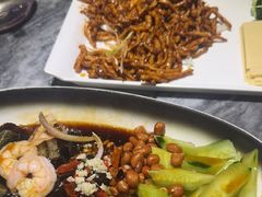 -大胡同天津菜·海肠捞饭·津门皮皮虾锅贴一绝(西姜井店)